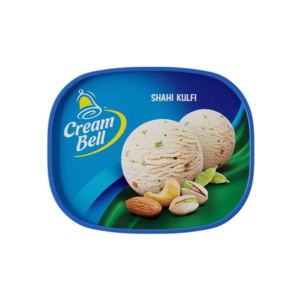 Cream Bell Ice Cream Shahi Kulfi